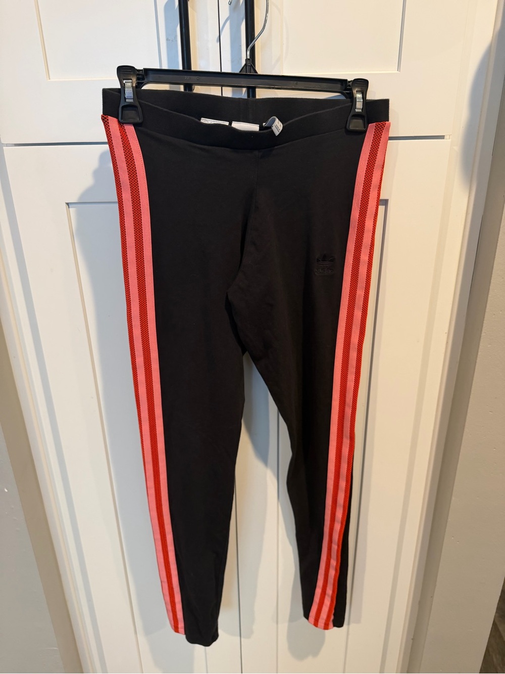 Adidas Pink & Red Sweater and Leggings - Picture 4 of 6